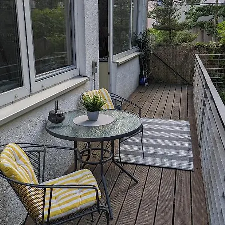 Am Park Apartment
