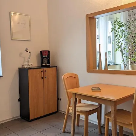 Am Park Appartamento *