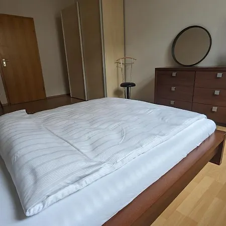Apartment Am Park *