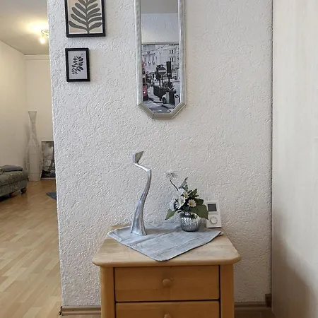 Apartment Am Park