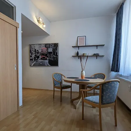 Apartment Am Park *