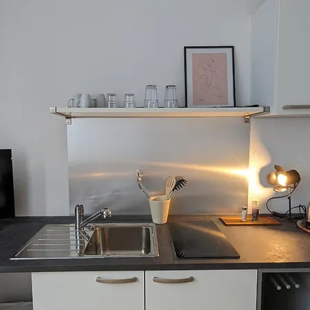 Apartment Am Park *