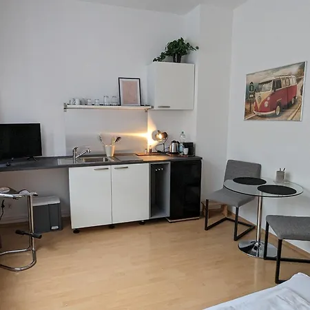 Am Park Appartamento Pforzheim