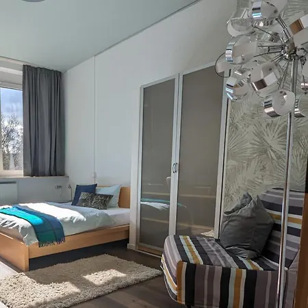 Am Park Appartamento *