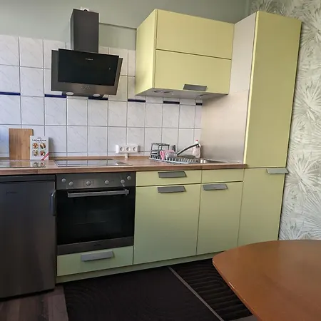 Apartment Am Park