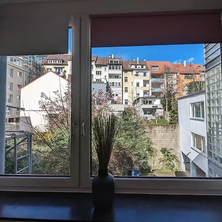 Apartment Am Park Pforzheim