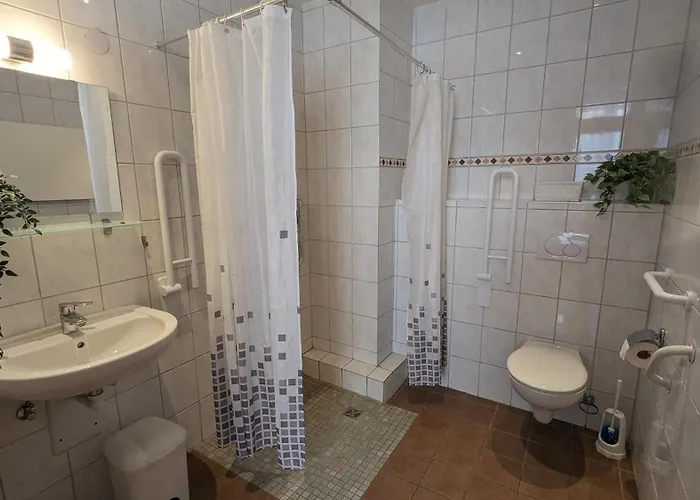 Апартаменты Am Park